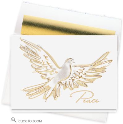Washington D.C., the White House Christmas Card