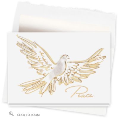 Thoughtful Garden Greeting Card