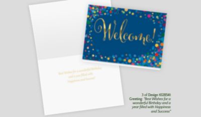 2026 Thank You Card Assortment Box , 703308 | The Gallery Collection