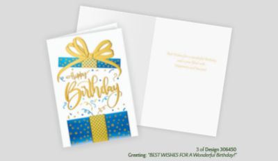 Why You Should Have A Birthday Card Assortment Box - Gallery Connection