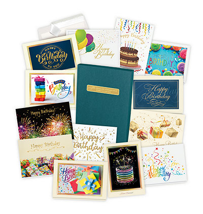 All Occasion 2 Foil & Embossing 35 Cards All Occasion Cards Assortment Box The Gallery Collection