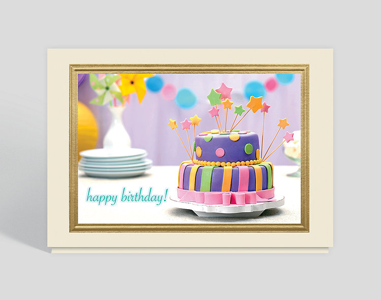 Far Out Birthday Card, 302277 | The Gallery Collection