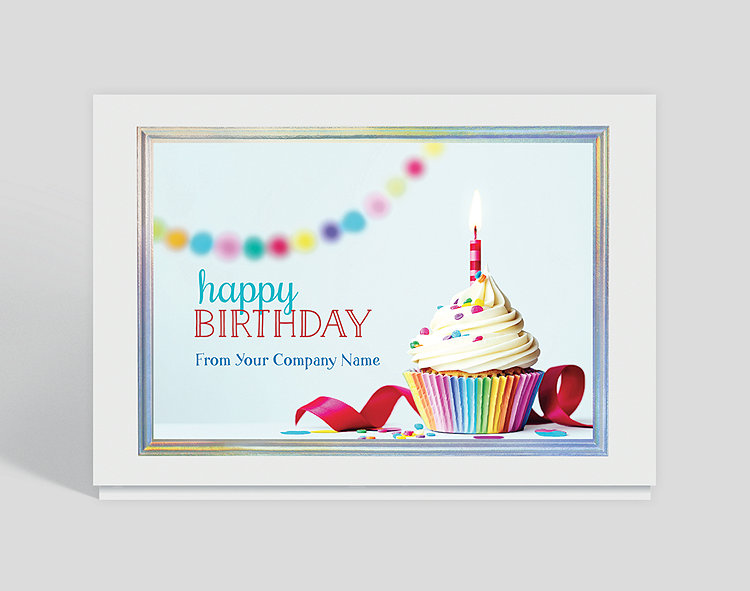 Birthday Treat Birthday Card - Greeting Cards