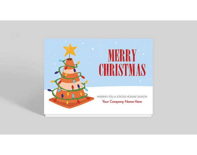 Christmas is Coming! Card, 1023804 | The Gallery Collection