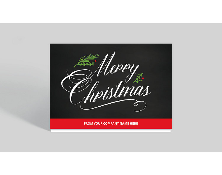 Balsam Berry Merry Christmas Card, 1027980 | The Gallery Collection