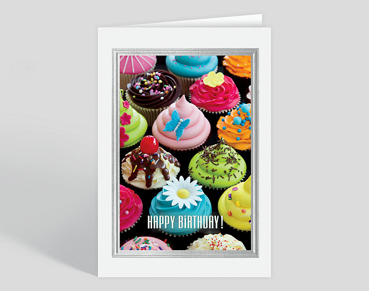Birthday Bounty Card, 302285 | The Gallery Collection