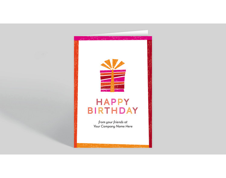 Birthday Strata Card, 1023904 | The Gallery Collection