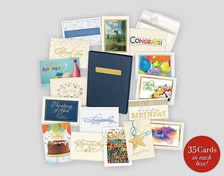 All-Occasion Card Assortment Box 2 - Greeting Cards