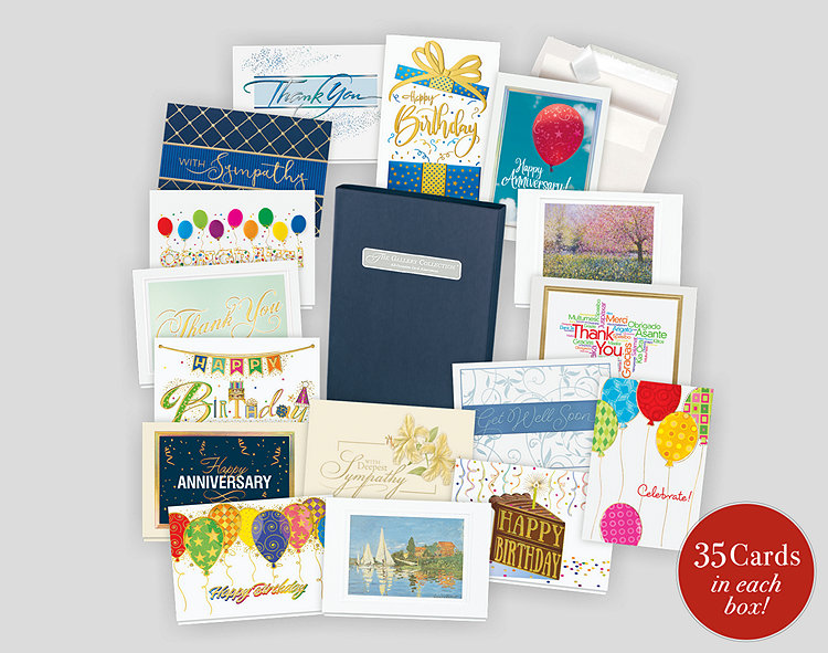 All-Occasion Card Assortment Box 1