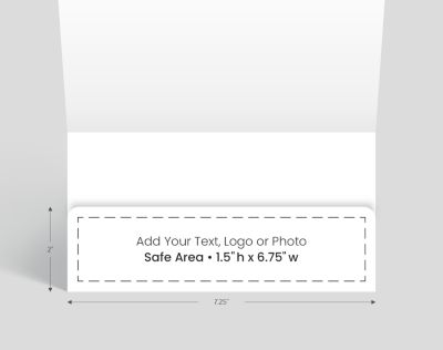 Gold Border Thank You Gift Card/Money Holder, 1030872 | The