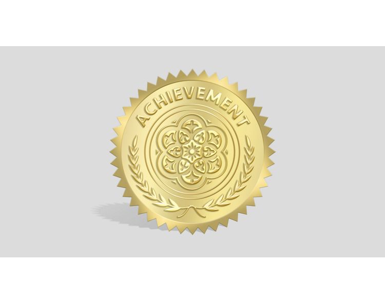 certified seal