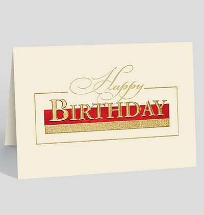 Birthday Cards Clearance Sale | The Gallery Collection