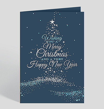 Environmentally Friendly Christmas Cards And Business Holiday Cards