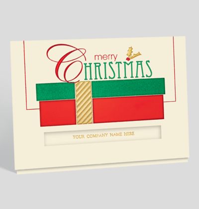 Personalized Christmas Cards